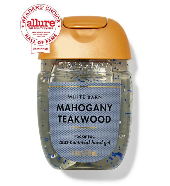 Mahogany Teakwood - Bath & Body Works