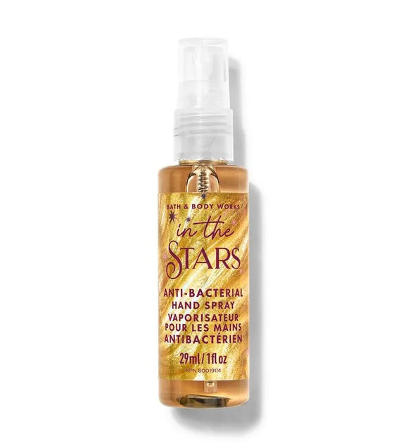 In The Stars Antibacterial Hand Spray - Bath & Body Work