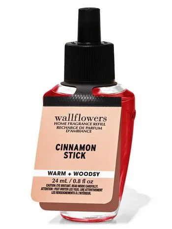 Cinnamon Stick Wallflowers refill Bulbo Aromatizante - Bath & Body Works