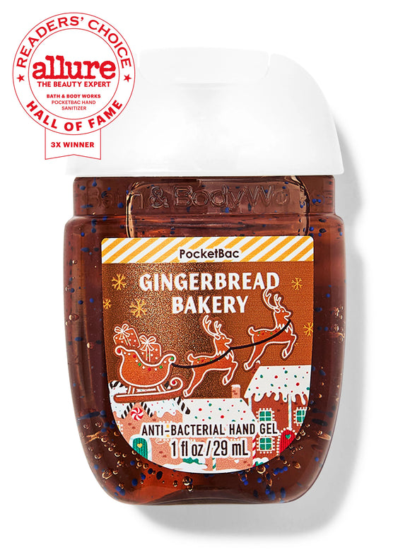 Gingerbread bakery Gel Antibacterial - Bath & Body Works