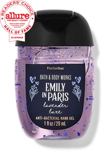 Lavender Luxe Gel Antibacterial - Bath & Body Works