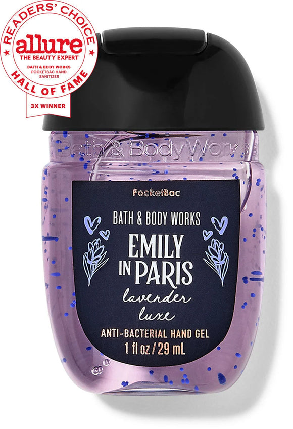 Lavender Luxe Gel Antibacterial - Bath & Body Works