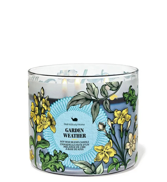 Garden Weather Vela Grande - Bath & Body Works