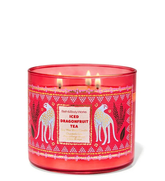 Iced Dragonfruit Tea Vela Grande - Bath & Body Works
