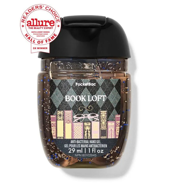 Book Loft - Bath & Body Works