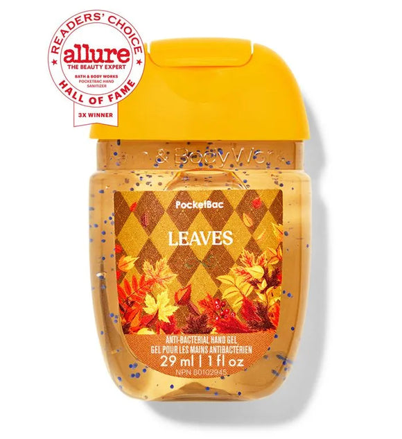 Leaves - Bath & Body Works