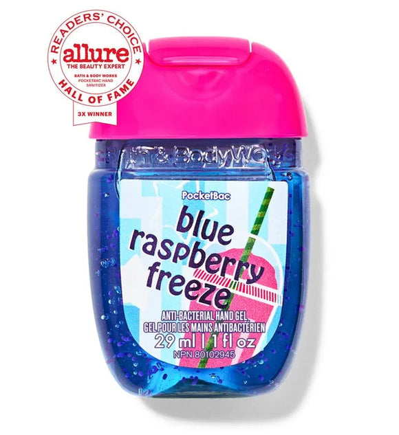 Blue Raspberry Gel Antibacterial - Bath & Body Works