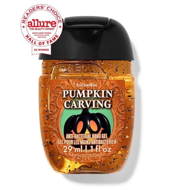 Pumpkin Carving - Bath & Body Works