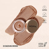 Everlust Shimmer Cream Shadow Sombras de ojos en crema cream shadow  (varios tonos) - Moira