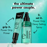 Power Grip Dewy Setting Mist Spray - e.l.f.