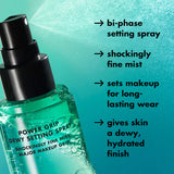 Power Grip Dewy Setting Mist Spray - e.l.f.