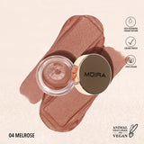 Everlust Shimmer Cream Shadow Sombras de ojos en crema cream shadow  (varios tonos) - Moira