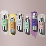 Tone Adjusting Brightening Lavender Face Primer  Small   - e.l.f.