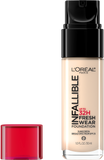 Infallible Up to 32H Fresh Wear Foundation Vitamin C Base de Maquillaje con SPF 25 - L'oreal Paris