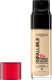 Infallible Up to 32H Fresh Wear Foundation Vitamin C Base de Maquillaje con SPF 25 - L'oreal Paris
