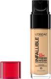 Infallible Up to 32H Fresh Wear Foundation Vitamin C Base de Maquillaje con SPF 25 - L'oreal Paris