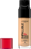 Infallible Up to 32H Fresh Wear Foundation Vitamin C Base de Maquillaje con SPF 25 - L'oreal Paris