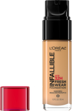 Infallible Up to 32H Fresh Wear Foundation Vitamin C Base de Maquillaje con SPF 25 - L'oreal Paris