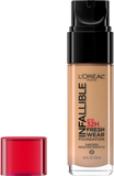 Infallible Up to 32H Fresh Wear Foundation Vitamin C Base de Maquillaje con SPF 25 - L'oreal Paris