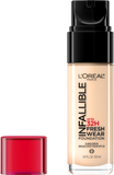 Infallible Up to 32H Fresh Wear Foundation Vitamin C Base de Maquillaje con SPF 25 - L'oreal Paris