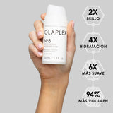 N8 Bond Intense Moisture Mask Mascarilla reparadora - Olaplex