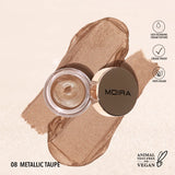 Everlust Shimmer Cream Shadow Sombras de ojos en crema cream shadow  (varios tonos) - Moira