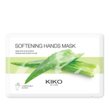 Softening hand mask