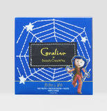 Paleta de rostro Mother's Web Coraline x Beauty Creations