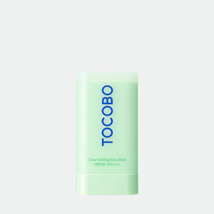 Bloqueador Solar Cica Cooling Sun Stick SPF50+ PA++++  - Tocobo