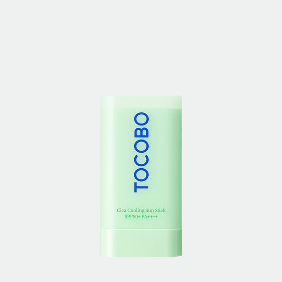 Bloqueador Solar Cica Cooling Sun Stick SPF50+ PA++++  - Tocobo