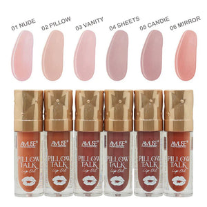 Lip Oil: Pillow Talk - Amuse