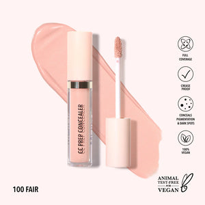 CC Prep Concealer Light - MOIRA