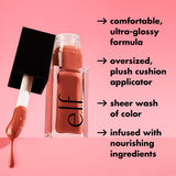 Glow Reviver Lip Oil (varios tonos) - e.l.f.