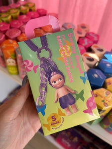 Llavero Sonny Angel Candy Store Series  *imitación*