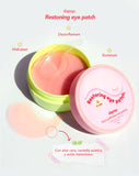 Restoring eye patch parches para contorno de ojos - Dapop