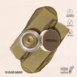 Everlust Shimmer Cream Shadow Sombras de ojos en crema cream shadow  (varios tonos) - Moira
