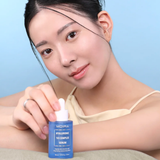 hyaluronic serum, MOIRA, serum hidratante, ácido hialurónico, hyaluronic 10 complex serum, skincare, hidratación facial, suero para el rostro, ceramide NP, niacinamide, all skin types
