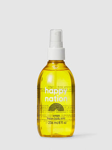 Lemon Happy Nation Body Mist - Victoria's Secret