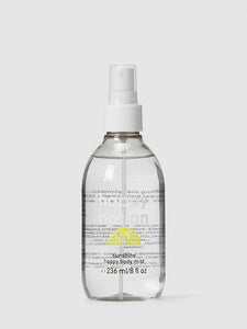 Sunny Vibes Happy Nation Body Mist - Victoria's Secret