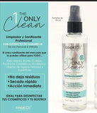 Limpiador y Sanitizante Profesional The Only Clean - Colorton