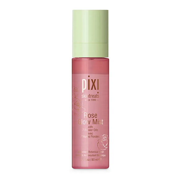 Rose Glow Mist con aceite de 7 flores - Pixi by Petra