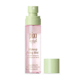 Makeup Fixing Mist Primer y Fijador de Maquillaje Setting Mist Agua de Rosas y Té Verde - Pixi by Petra