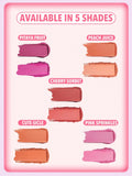 Cheek 2 cheek Blush Duo - SHEGLAM