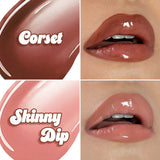 Thirsty Lip Glaze Gloss (varios tonos) - Italia Deluxe