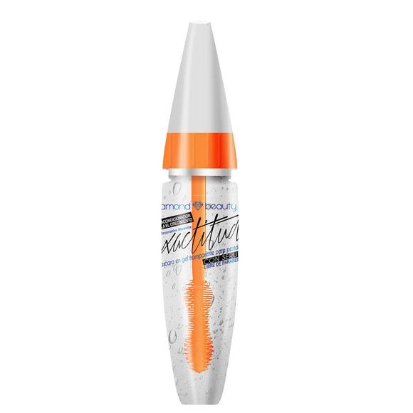 Exactitud Serum y tratamiento alargador de pestañas con con biotina - Diamond beauty
