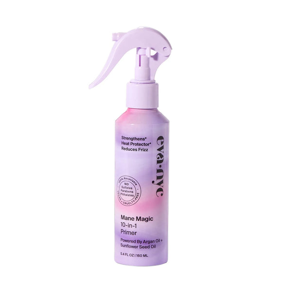 Primer Protector y Restaurador con Aceite de Argán - EVA NYC