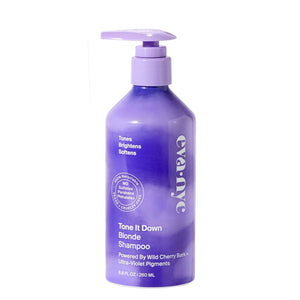 Shampoo para Cabello Rubio con Pigmentos Violetas - EVA NYC