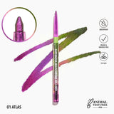 Supernova Multichrome Gel delineador (varios tonos) - Moira