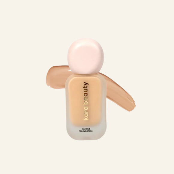 Base de maquillaje coreana Serum + Tinta GNO - Kara Beauty