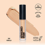 Corrector Moira Mega Concelaer Waterproof (varios tonos) - Moira